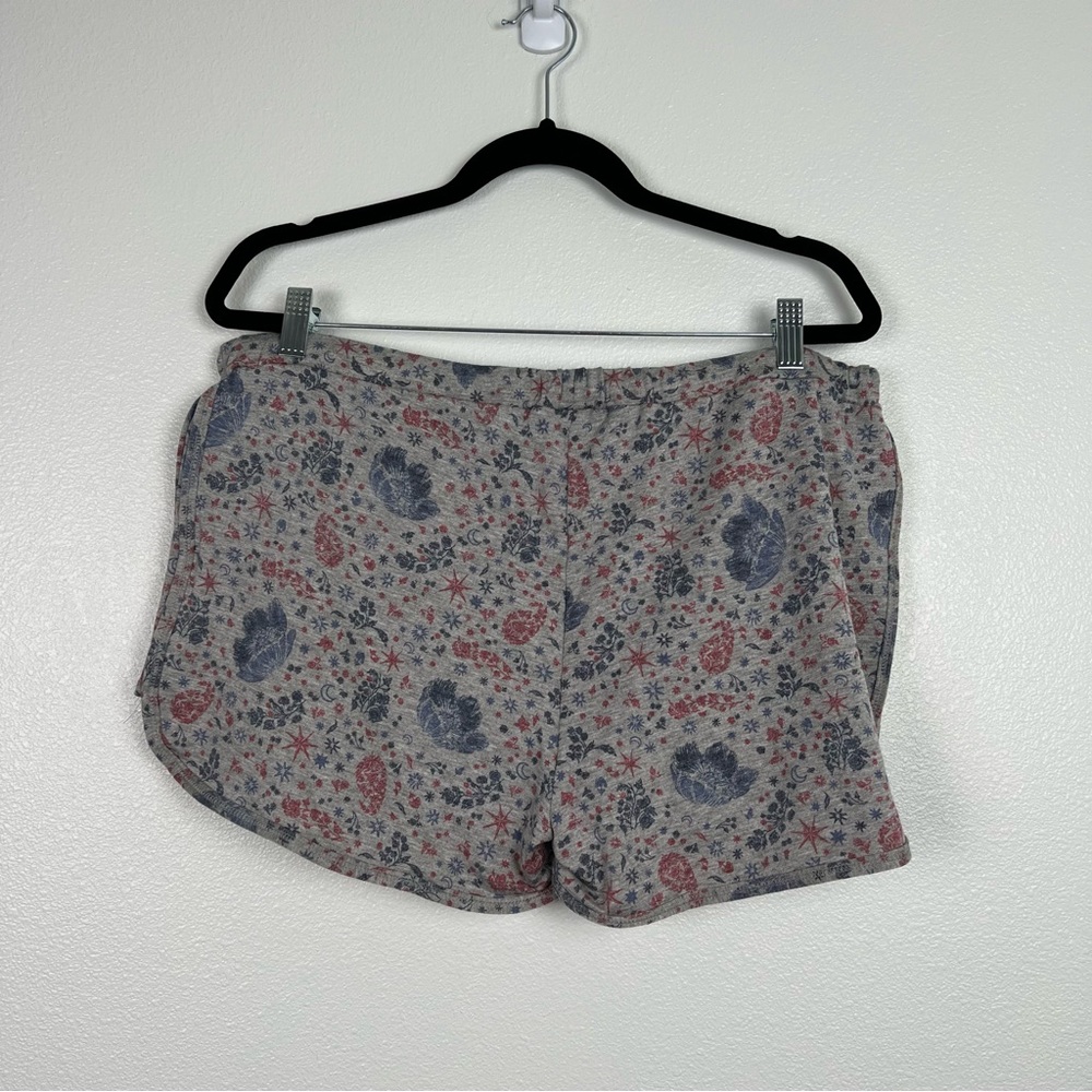 Lucky Brand Tank & Shorts Pajama Set Sz XL - Picture 5 of 6
